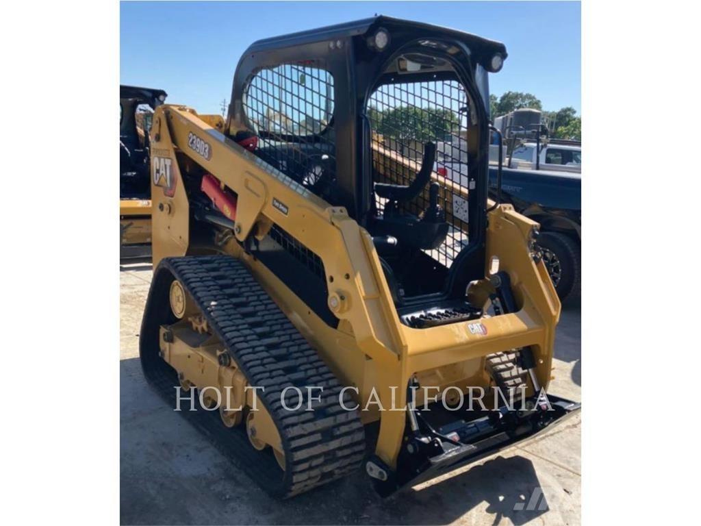 CAT 239D3 궤도식 로우더
