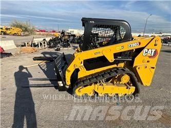 CAT 239D3 C1H2 궤도식 로우더