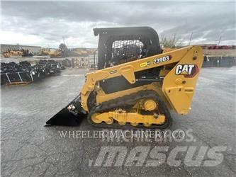 CAT 239D3 C1H2 궤도식 로우더