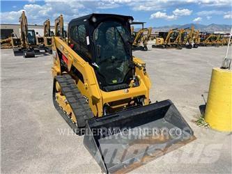 CAT 239D3 C1H2 궤도식 로우더