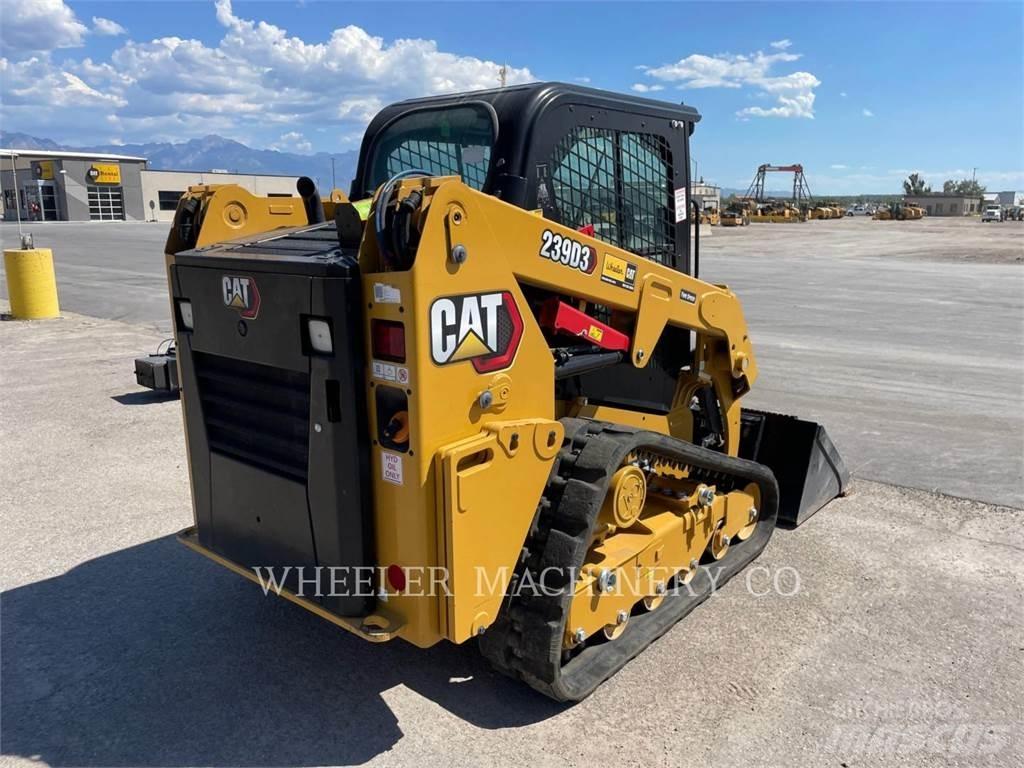CAT 239D3 C1H2 궤도식 로우더