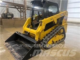 CAT 239D3 C1H2 궤도식 로우더