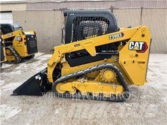 CAT 239D3 C1H2 궤도식 로우더