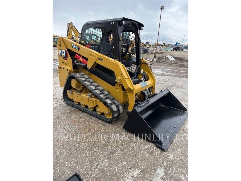 CAT 239D3 C1H2 궤도식 로우더
