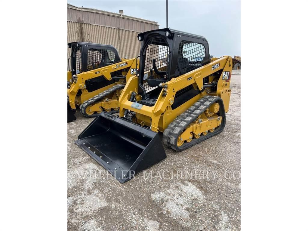 CAT 239D3 C1H2 궤도식 로우더