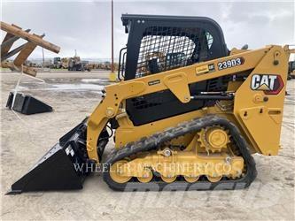 CAT 239D3 C1H2 궤도식 로우더