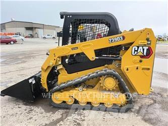 CAT 239D3 C1H2 궤도식 로우더