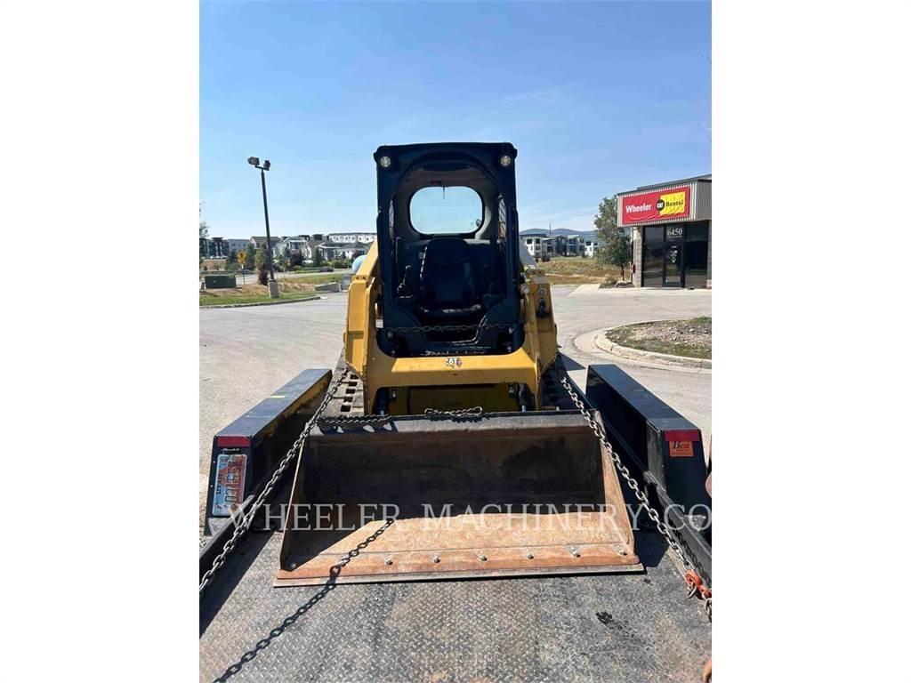 CAT 239D3 C1H2 궤도식 로우더