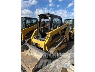 CAT 239D3 C1H2 궤도식 로우더