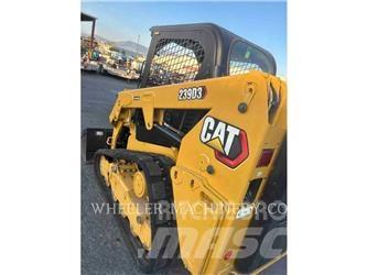 CAT 239D3 C1H2 궤도식 로우더