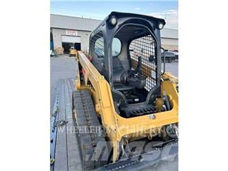 CAT 239D3 C1H2 궤도식 로우더
