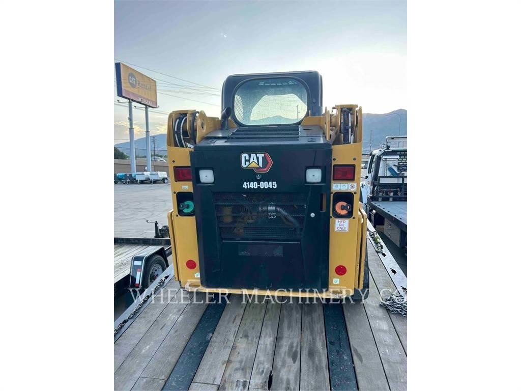 CAT 239D3 C1H2 궤도식 로우더