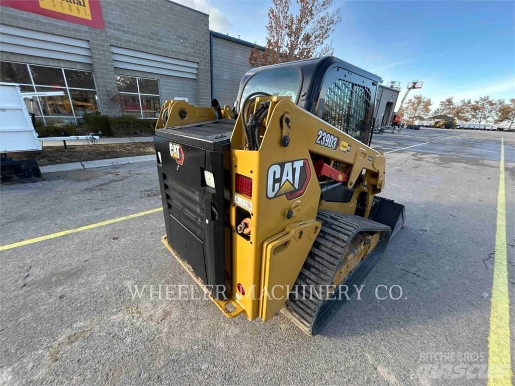CAT 239D3 C1H2 궤도식 로우더