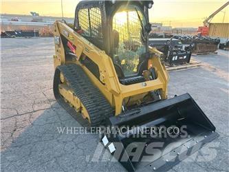 CAT 239D3 C3H2 궤도식 로우더