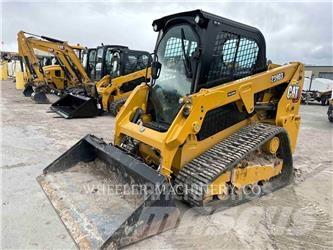 CAT 239D3 C3H2 궤도식 로우더