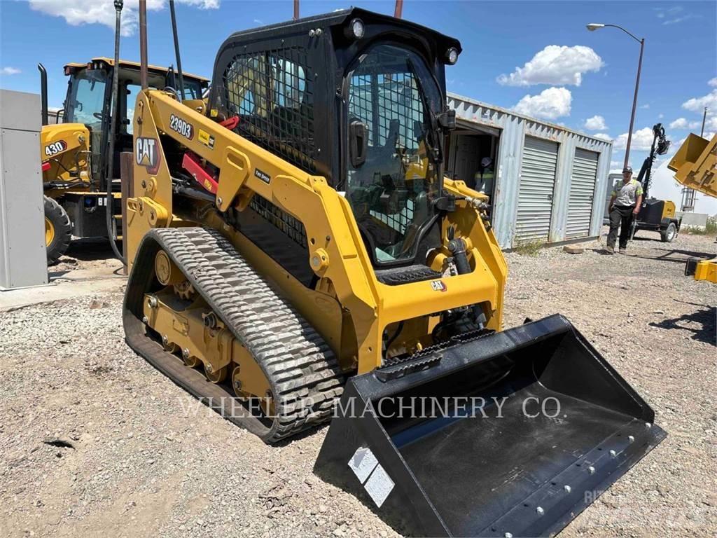 CAT 239D3 C3H2 궤도식 로우더