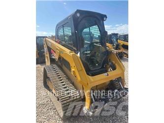 CAT 239D3 C3H2 궤도식 로우더