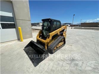 CAT 239D3 C3H2 궤도식 로우더