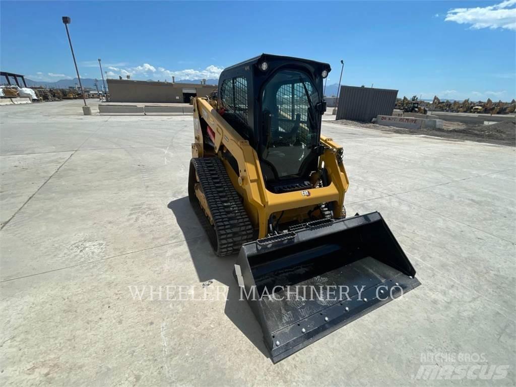 CAT 239D3 C3H2 궤도식 로우더