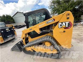 CAT 239D3 C3H2 궤도식 로우더
