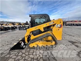 CAT 239D3 C3H2 궤도식 로우더