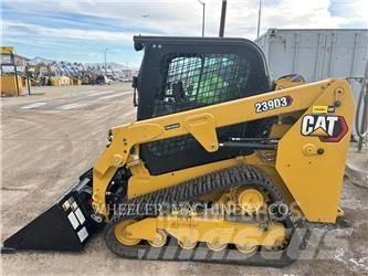 CAT 239D3 C3H2 궤도식 로우더
