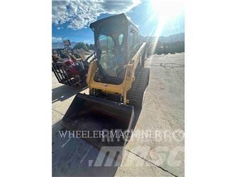 CAT 239D3 C3H2 궤도식 로우더