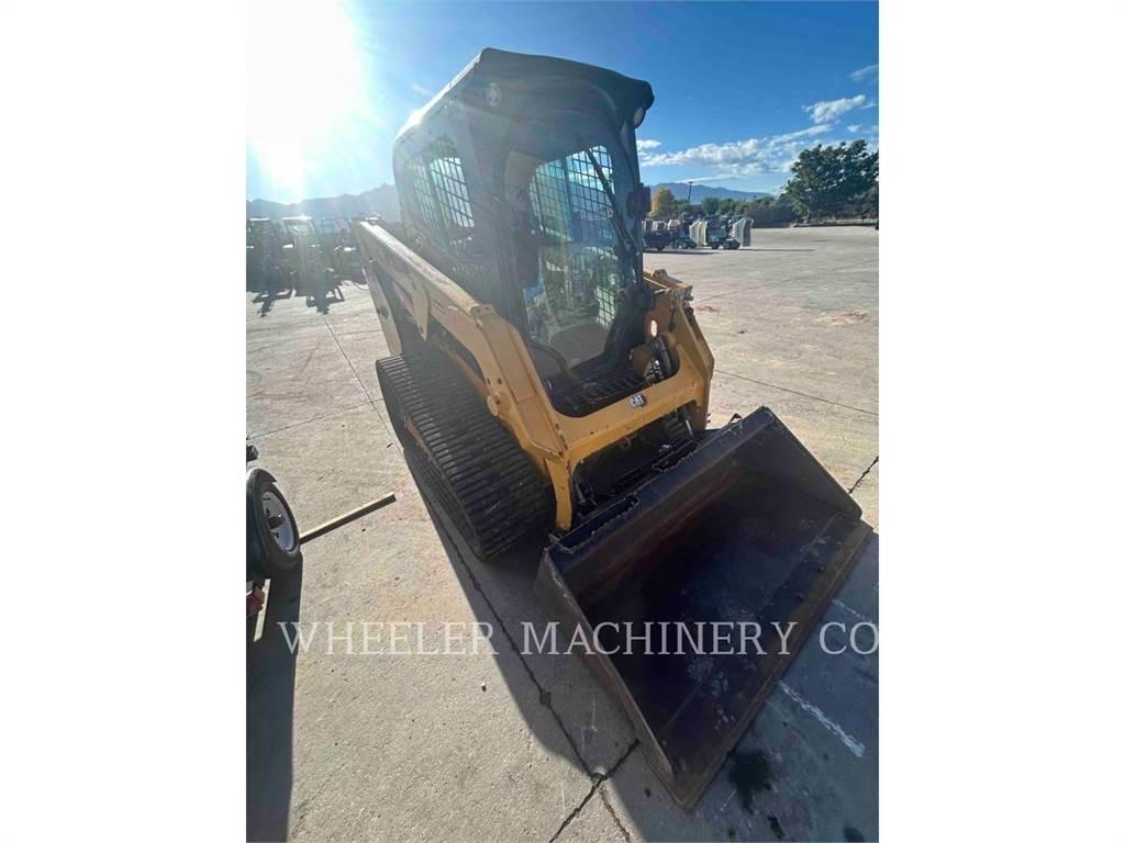 CAT 239D3 C3H2 궤도식 로우더