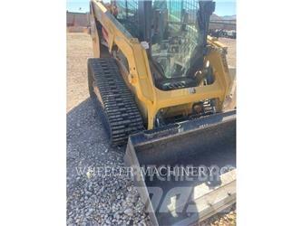 CAT 239D3 C3H2 궤도식 로우더