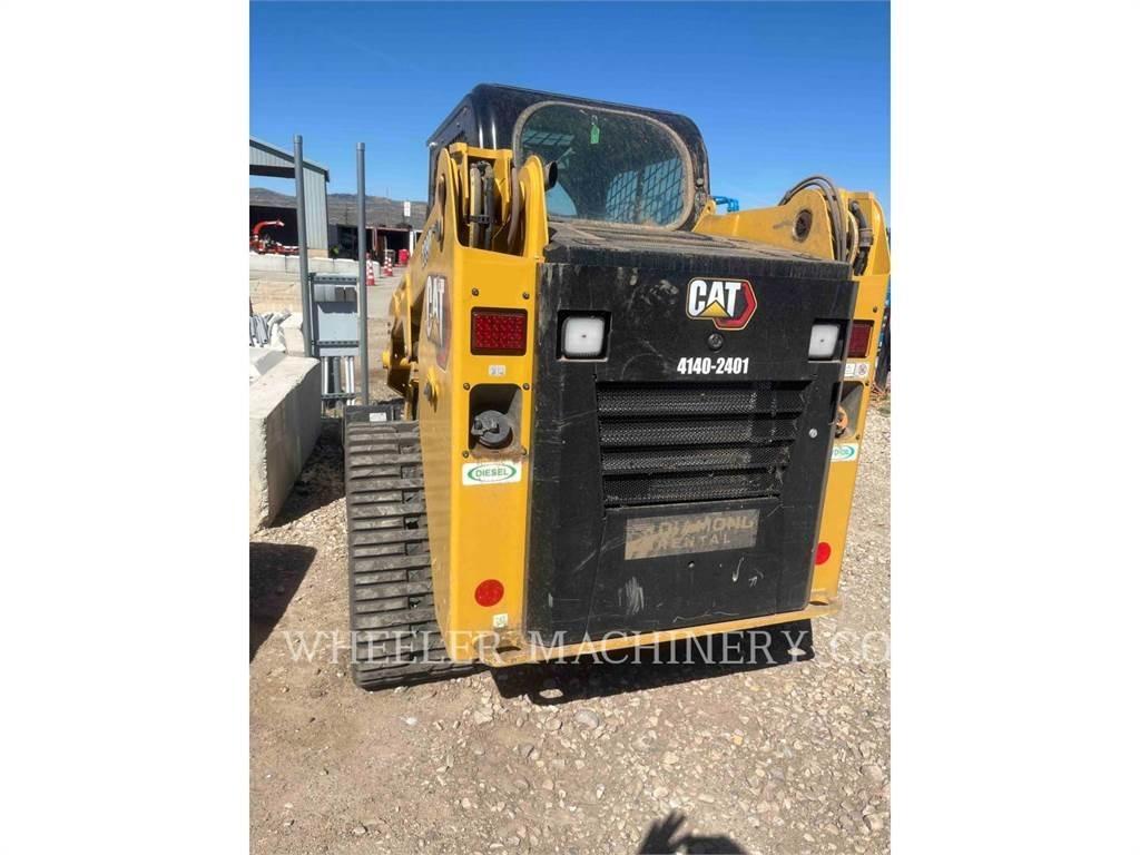 CAT 239D3 C3H2 궤도식 로우더