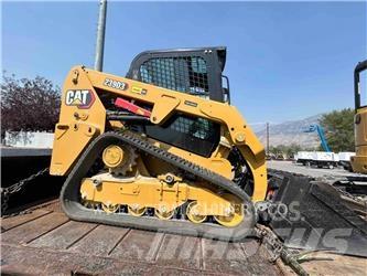 CAT 239D3 C3H2 궤도식 로우더