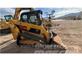 CAT 239D3 C3H2 궤도식 로우더