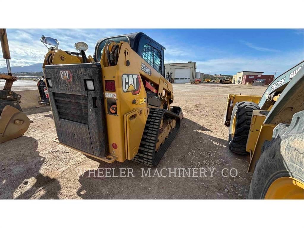 CAT 239D3 C3H2 궤도식 로우더