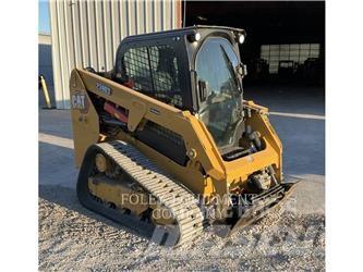 CAT 239D3STD2C  스키드로더