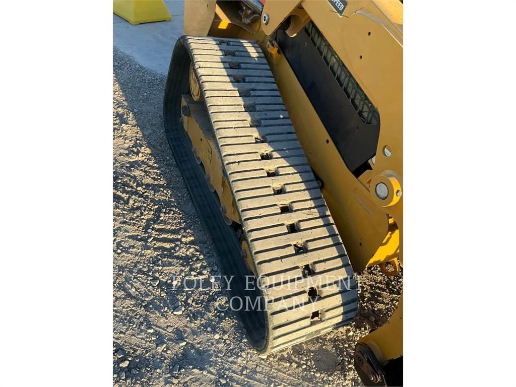 CAT 239D3STD2C  스키드로더