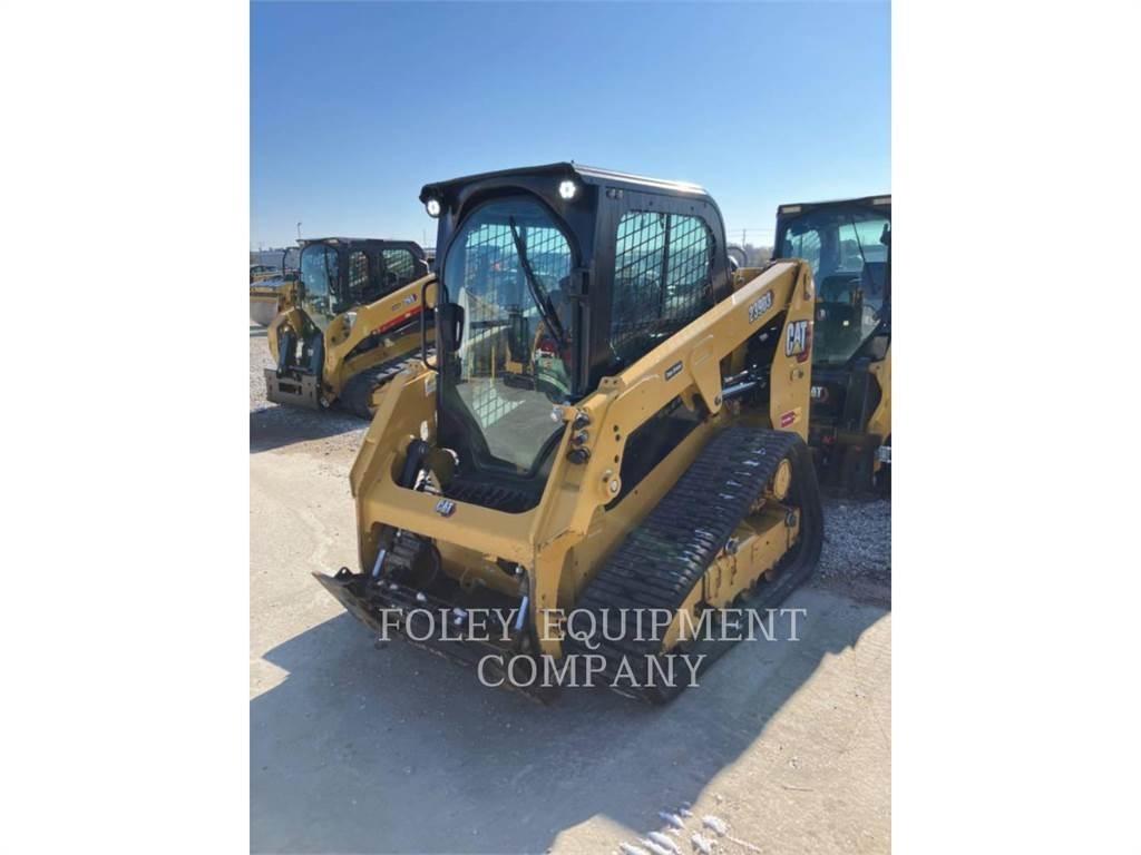 CAT 239D3STD2C  스키드로더