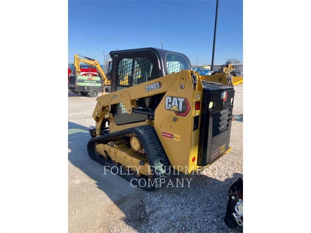 CAT 239D3STD2C  스키드로더