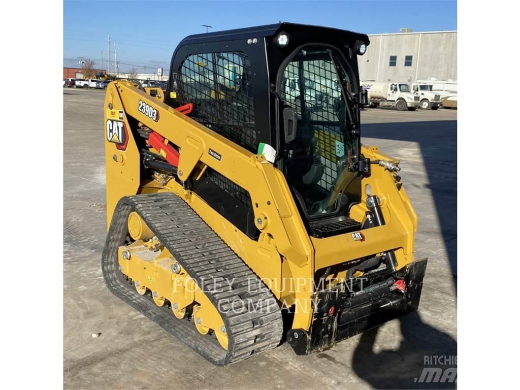 CAT 239D3STD2C  스키드로더