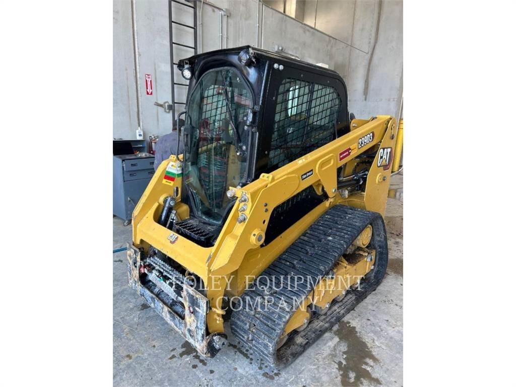 CAT 239D3STD2C  스키드로더