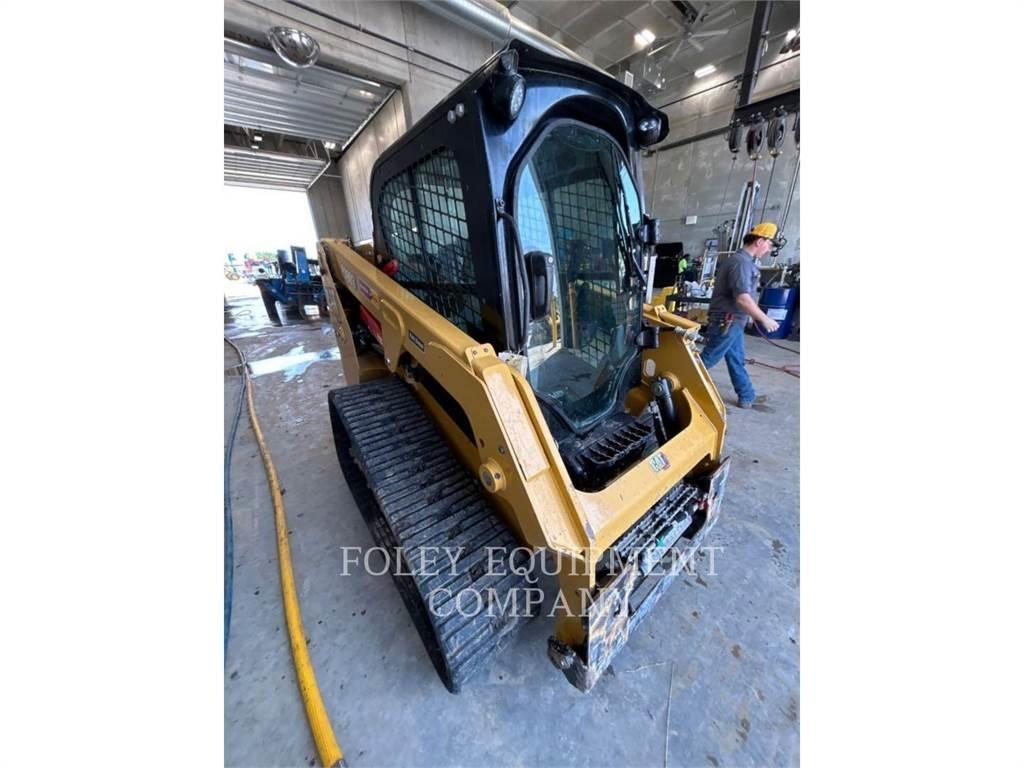 CAT 239D3STD2C  스키드로더