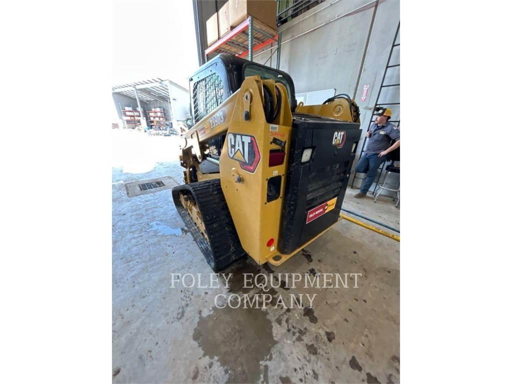CAT 239D3STD2C  스키드로더