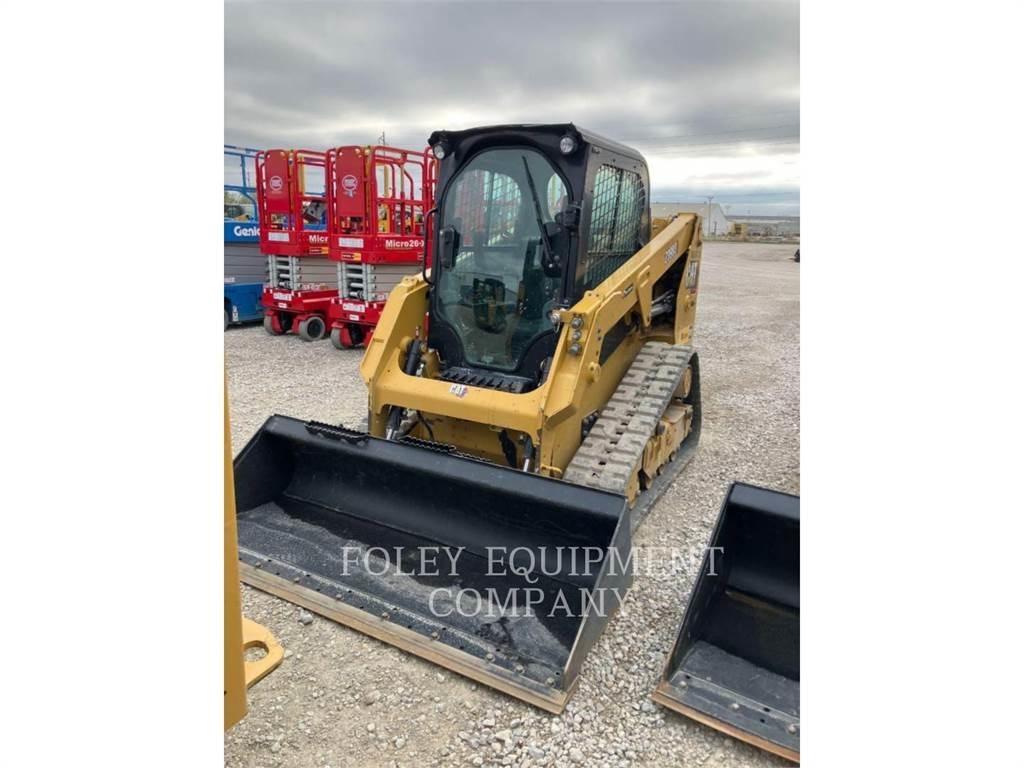 CAT 239D3STD2C  스키드로더