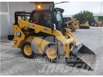 CAT 242D3  스키드로더