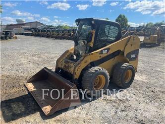 CAT 246C  스키드로더
