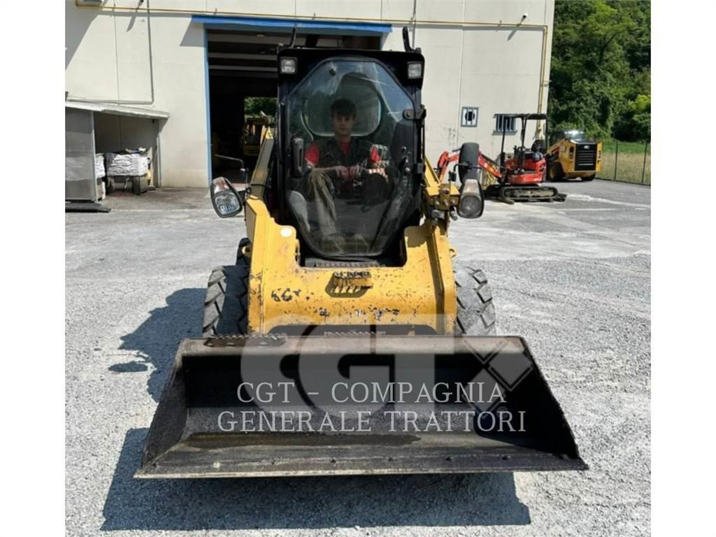 CAT 246C ZDC  스키드로더
