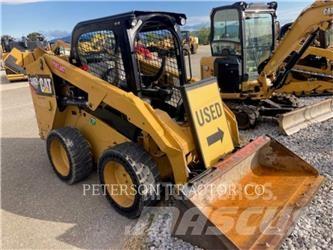 CAT 246D  스키드로더