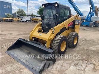 CAT 246D  스키드로더