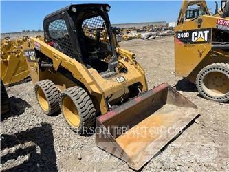 CAT 246D  스키드로더