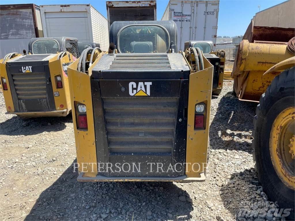 CAT 246D  스키드로더