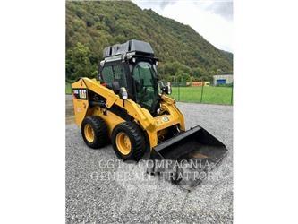 CAT 246D  스키드로더